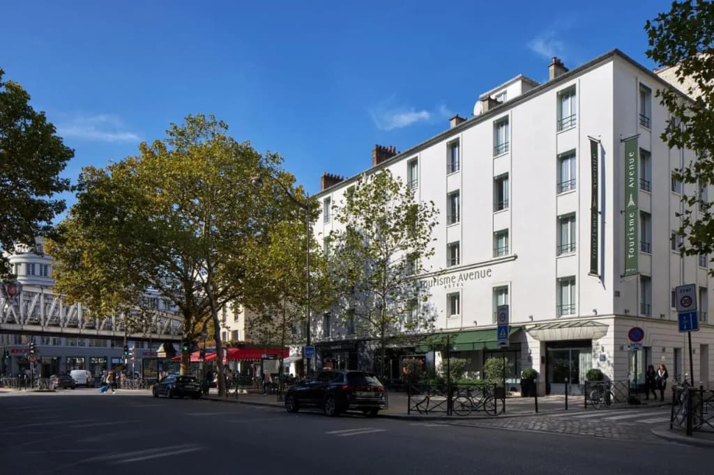 Hôtel Tourisme Avenue - photo 35