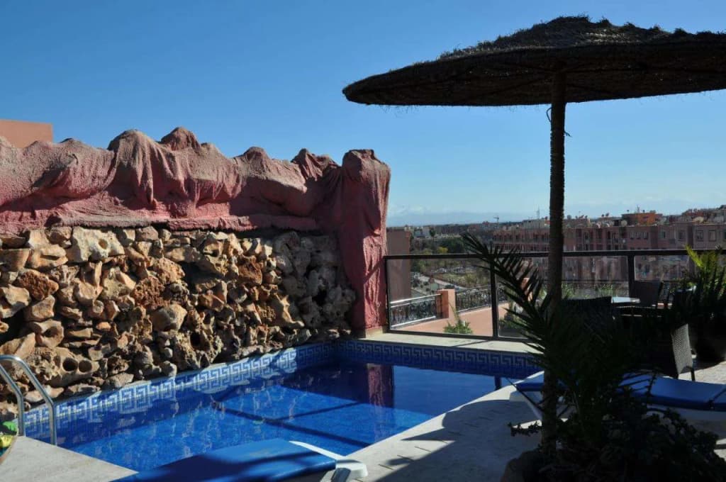 Hotel Mont Gueliz - photo 12