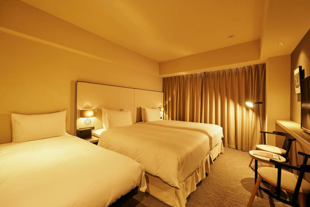 Nohga Hotel Ueno Tokyo - photo 27
