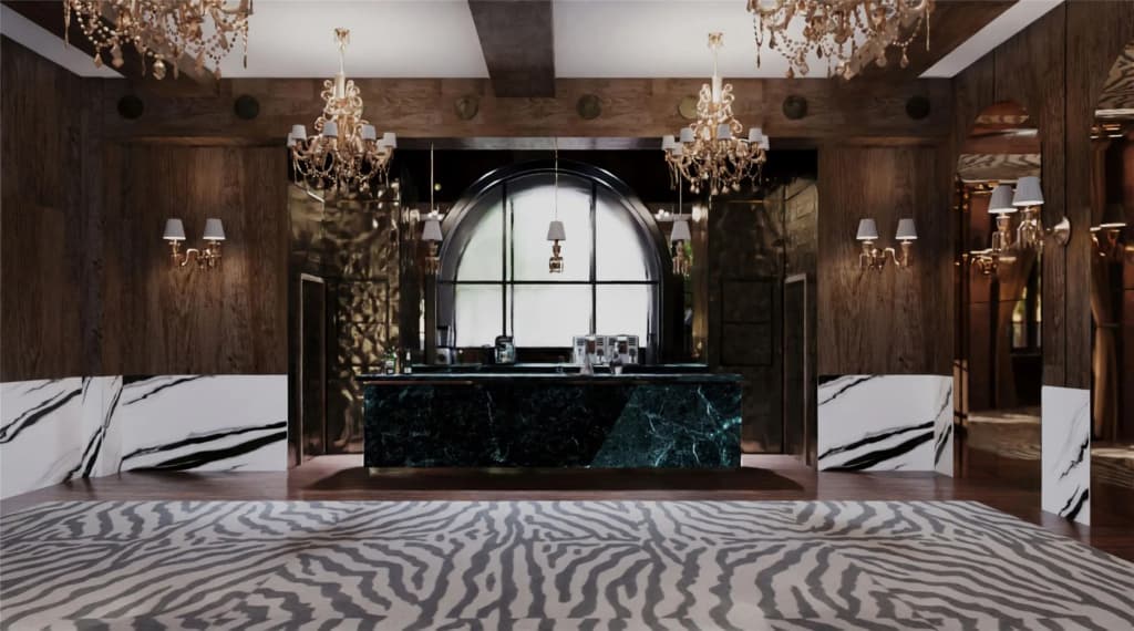 Sax Paris, LXR Hotels & Resorts - photo 31