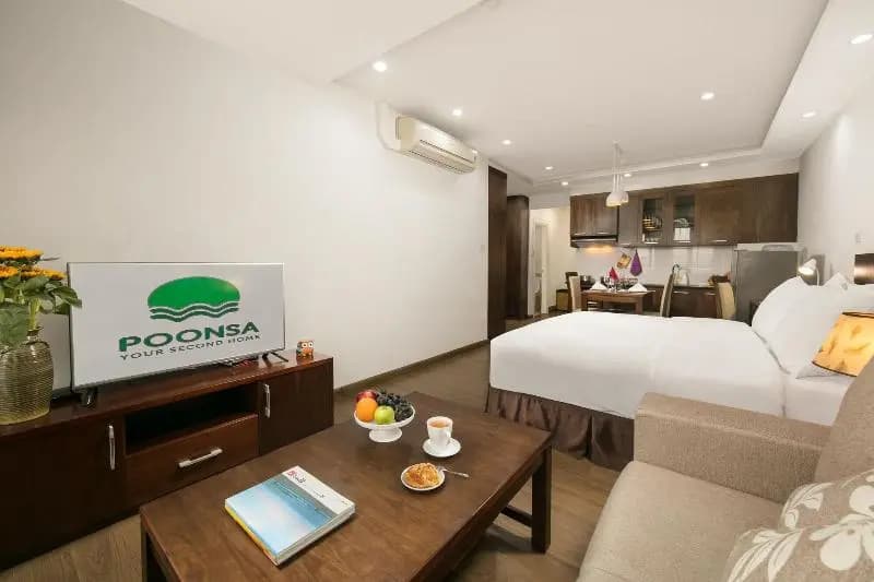 Poonsa Cau Giay Apartment - photo 4