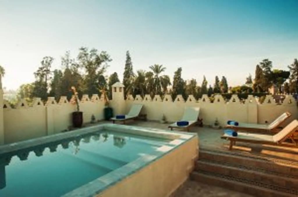 Palais Dar Si Aissa - photo 13