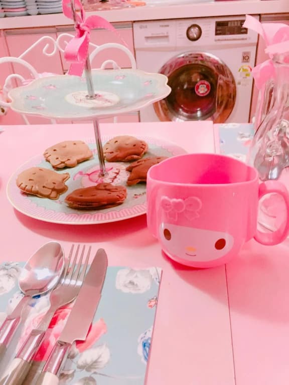 Pink BnB - photo 8