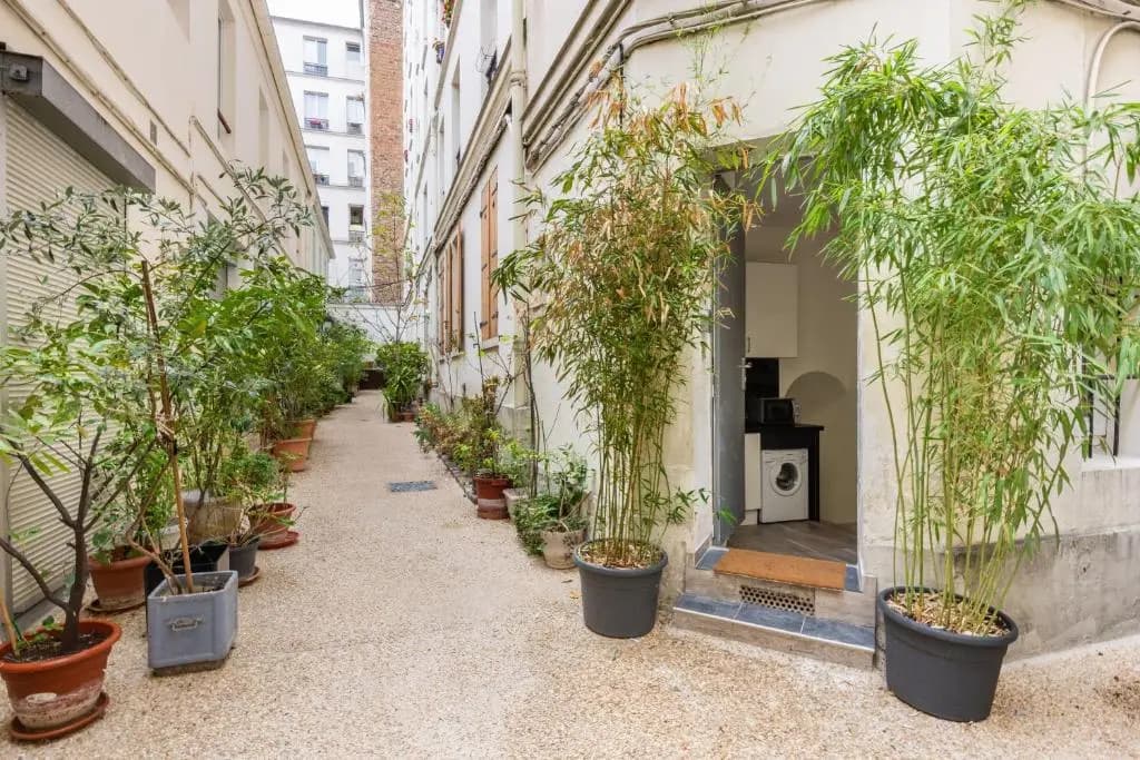 Elegant And Cosy 2/3 Rooms - Heart of Paris - photo 1