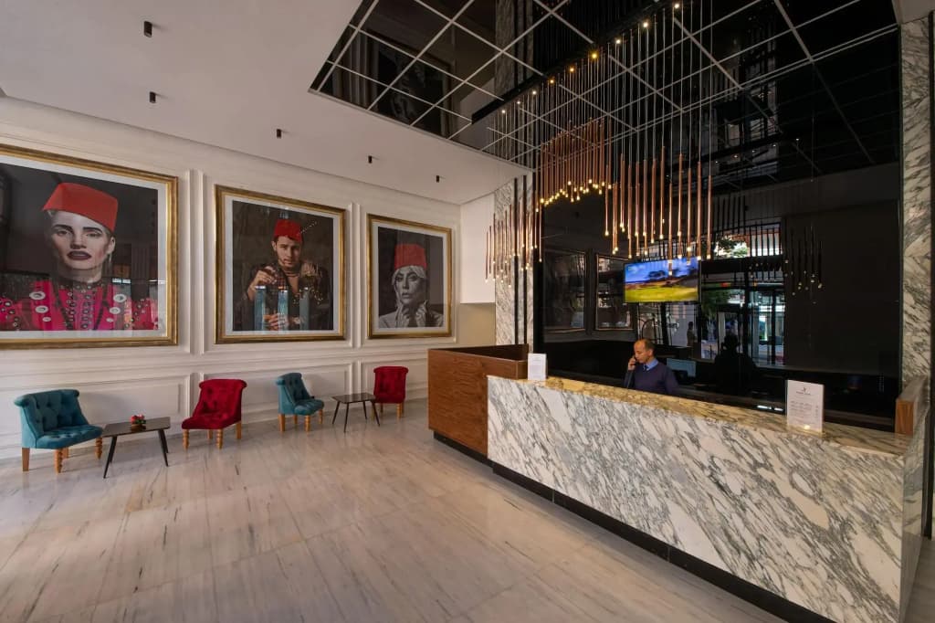 Stars Hotel - photo 29