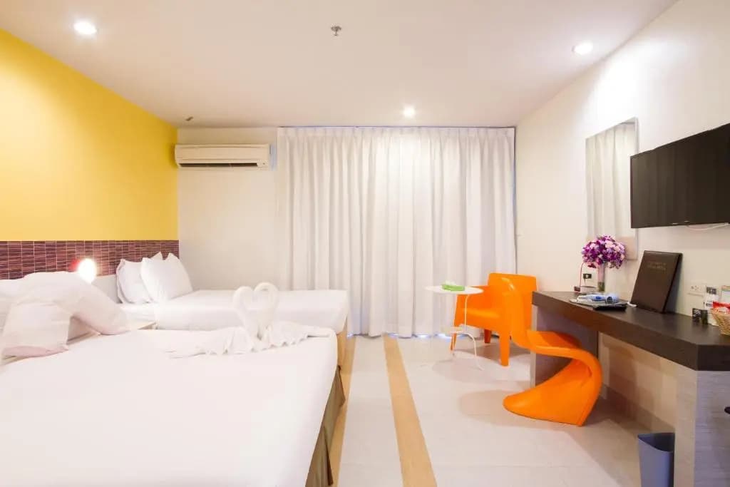 Grand Bella Hotel - photo 44