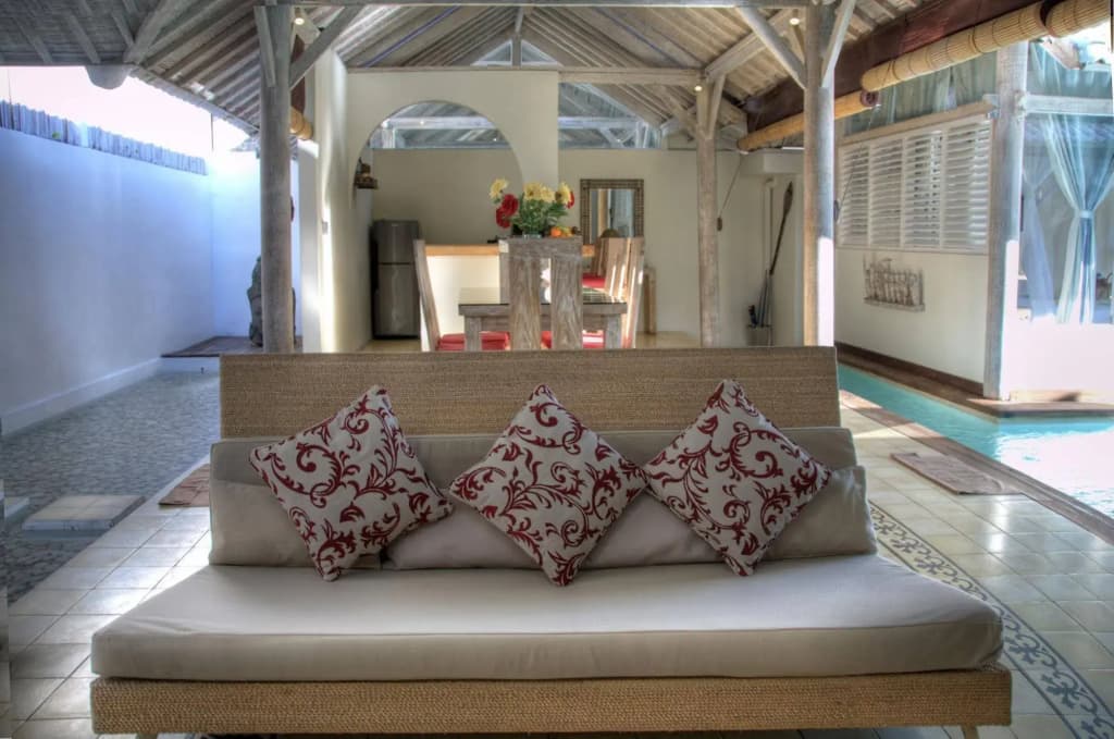 Villa Laksmana Hideaway 1 - photo 8