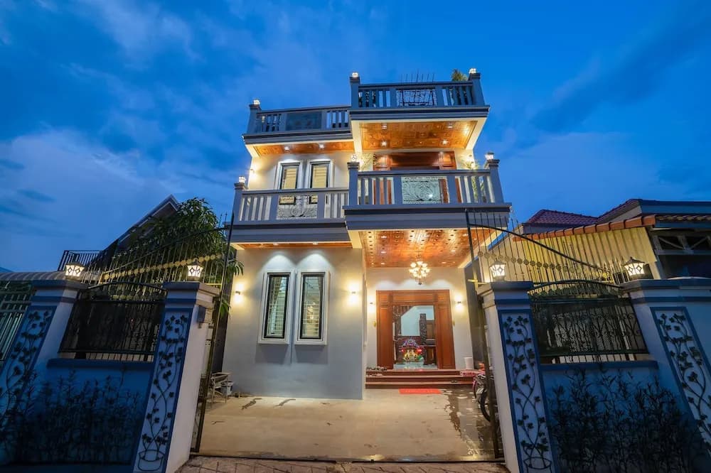 Dream Countryside Villa - main photo