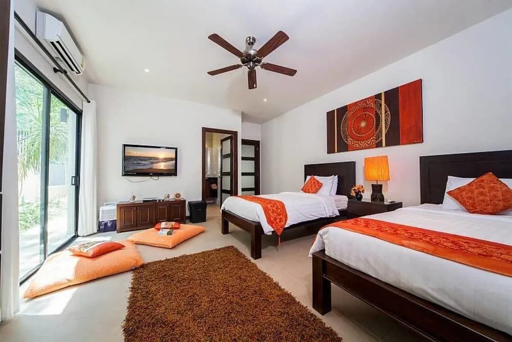 Villa Ploi Attitaya 6 Bed 2 Storey Villa Near Nai Harn Beach - photo 3