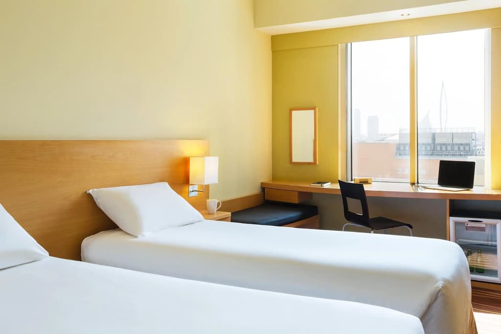Hotel ibis Deira Creekside Dubai - photo 7