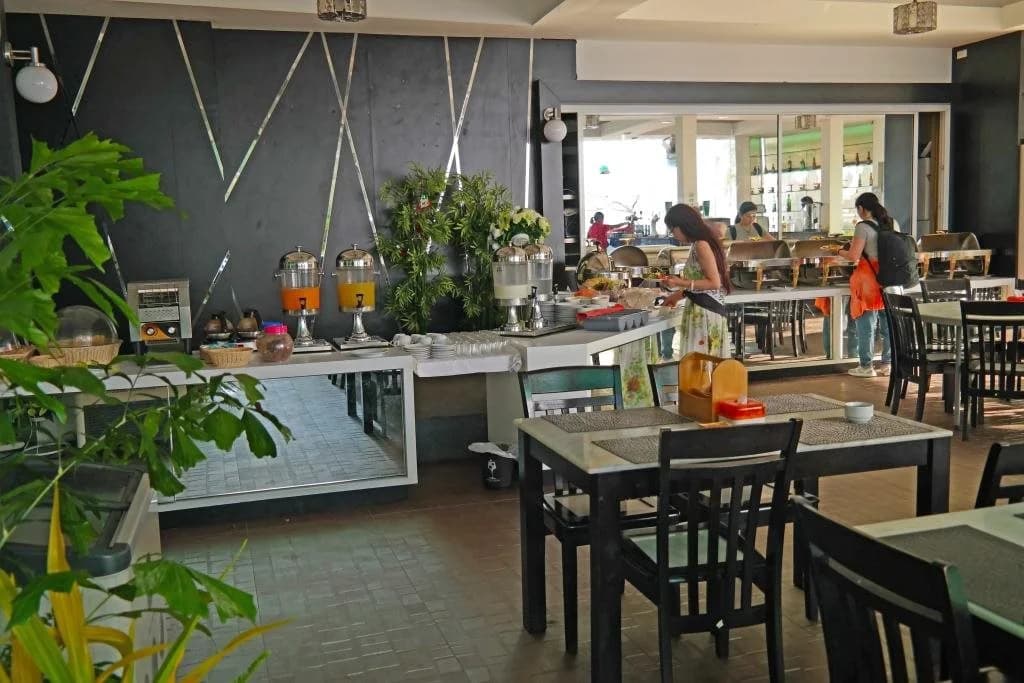 Almali Rawai Beach Residence - photo 24