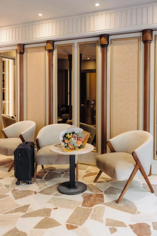 Hotel Ambassador Nice - photo 36