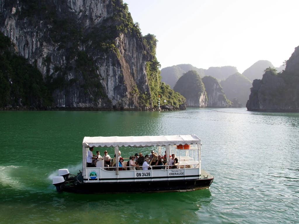 Emeraude Classic Cruises - photo 16