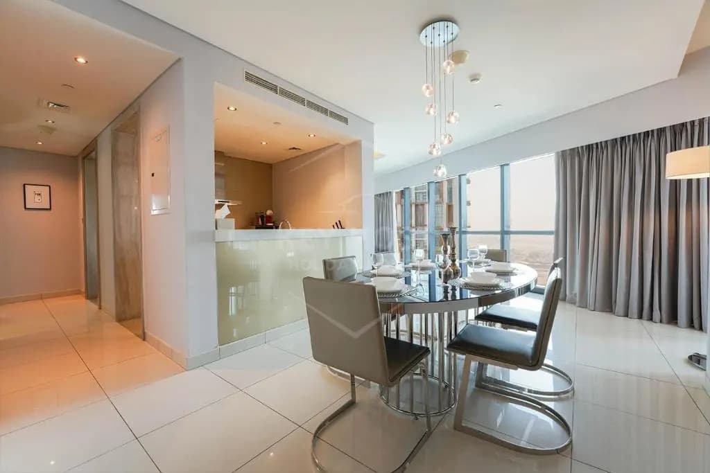 KeyHost - Luxury 2 BR Apt in Paramount Towers by Damac- K3810 - photo 15