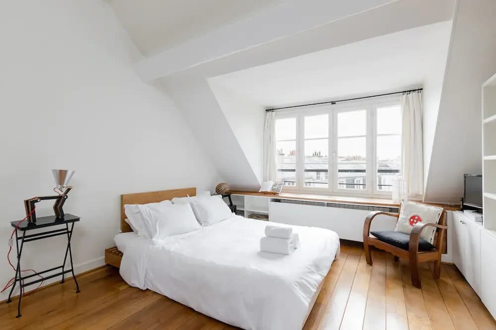 Into Paris - Appartement Hotel de Ville - photo 2