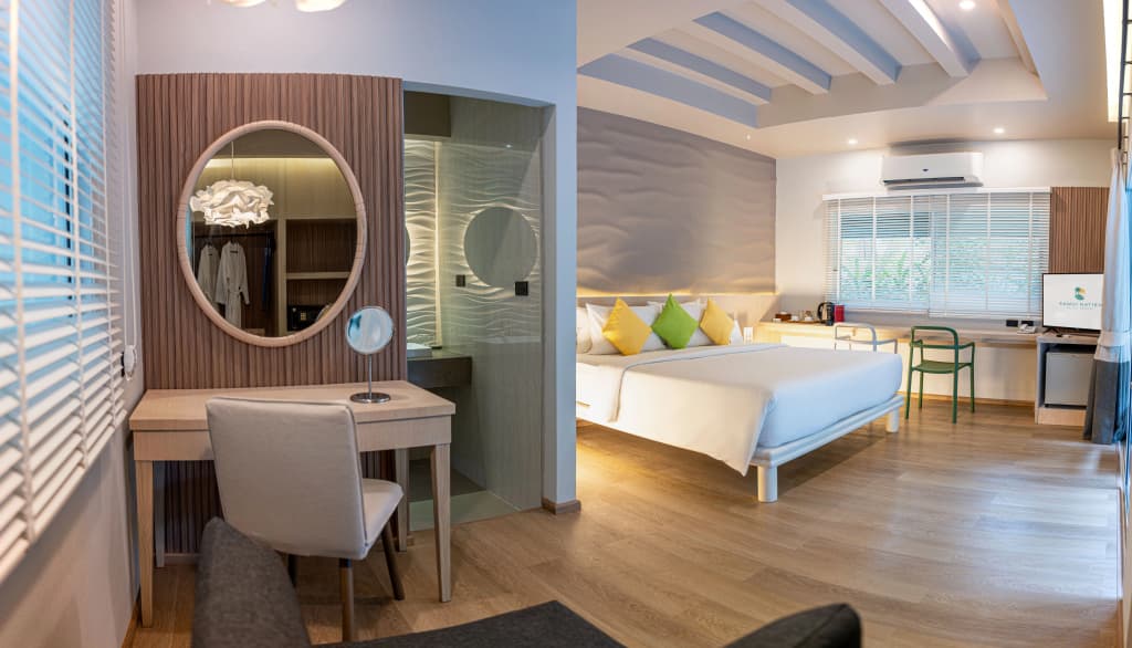 Samui Natien Beach Resort - photo 33