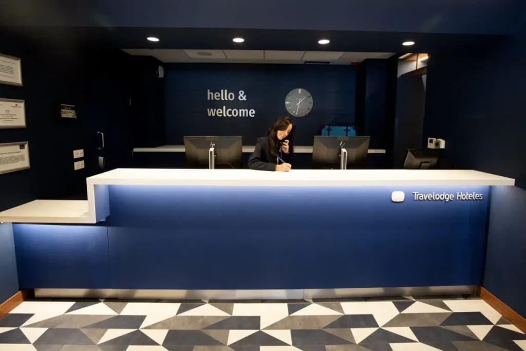 Travelodge Madrid Metropolitano - photo 2