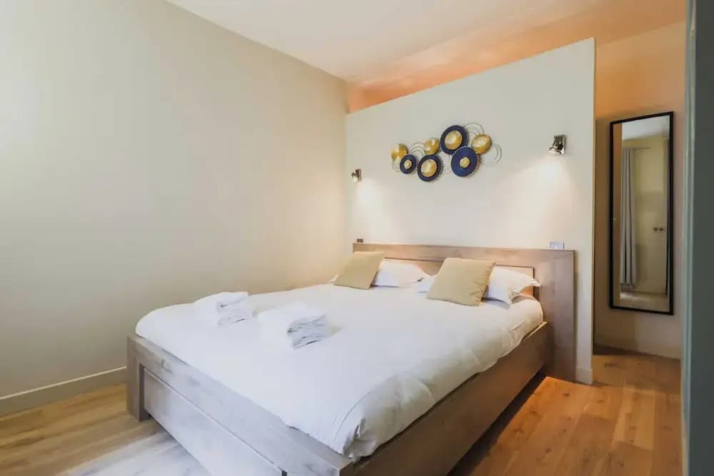 Modern Flat - 1bd/4p - Parc Monceau - photo 4
