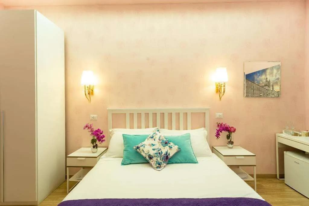 BQ House Milizie Luxury Rooms - photo 2