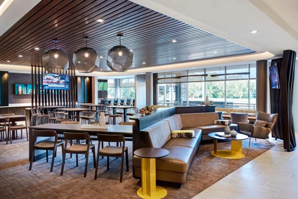 SpringHill Suites by Marriott New York Midtown Manhattan/Park Avenue - photo 20