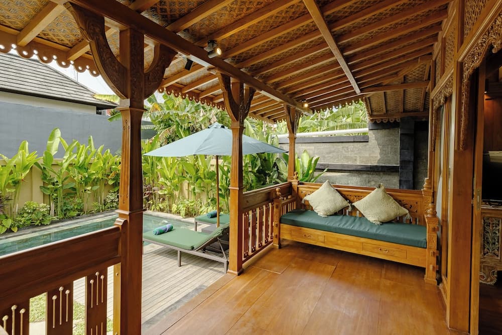 Suraya Ubud Villa - photo 8