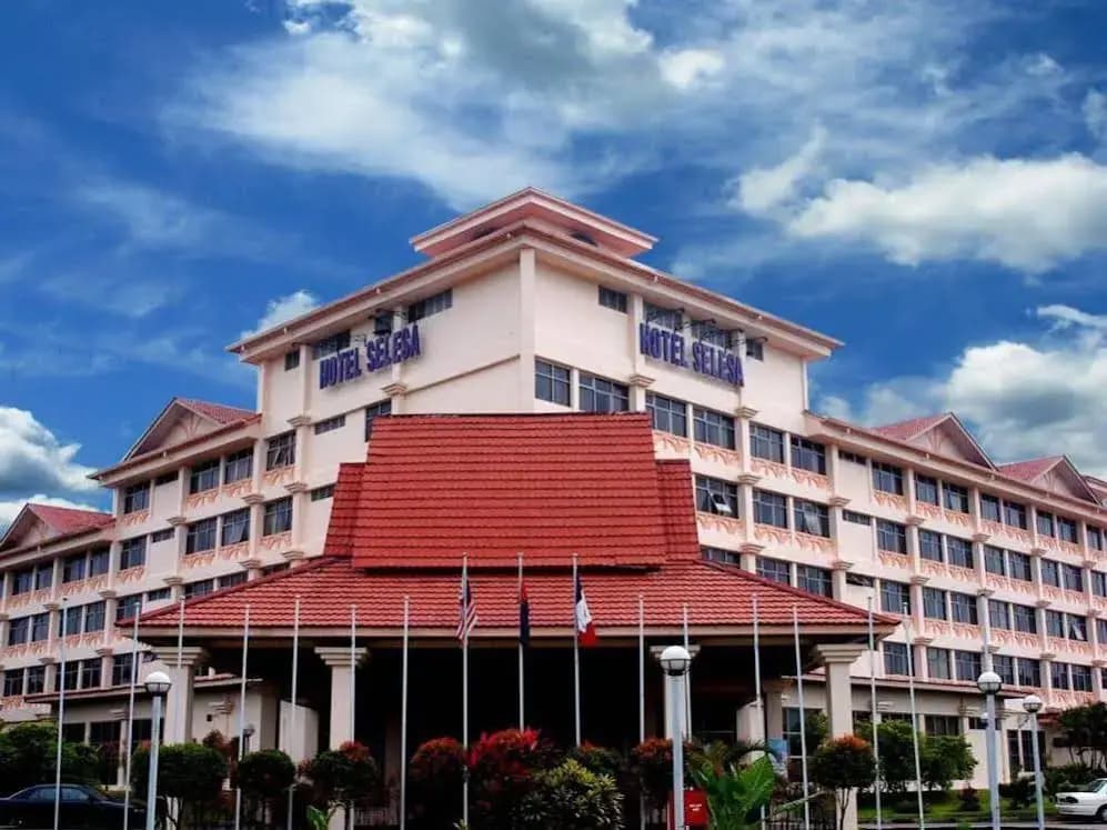 Hotel Selesa Pasir Gudang - photo 1