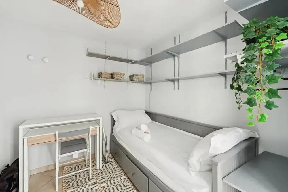 Cozy Studio - Rue Saint Maur - Mobility Lease - photo 4