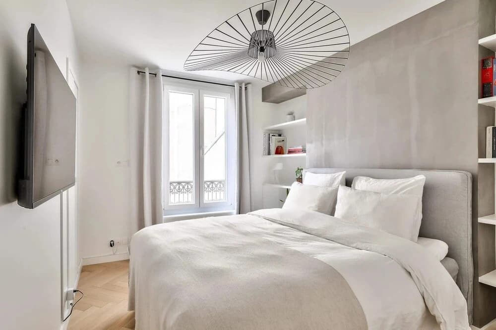Apartment Design in the 11th Arr. of Paris - photo 12