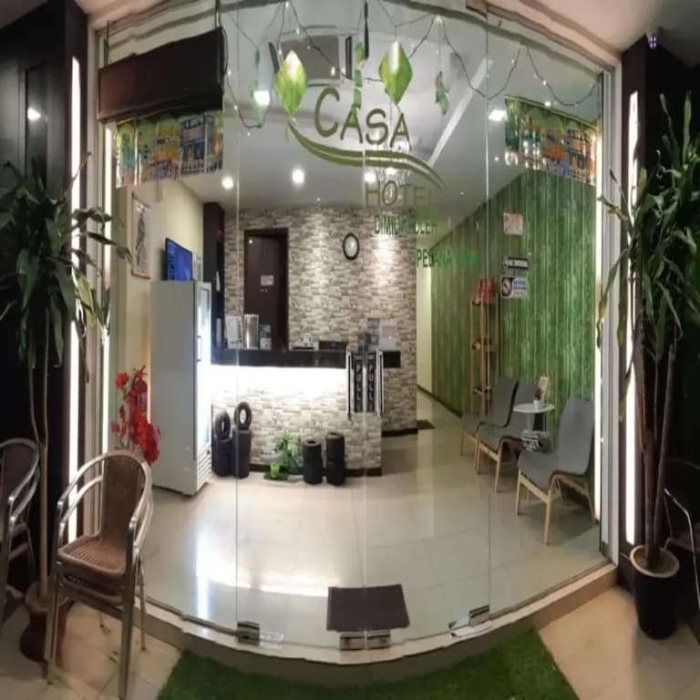 Casa Hotel Klia 1 - photo 8