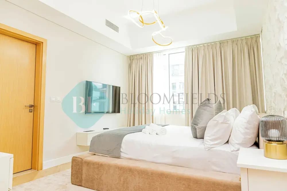 Bloomfields Mayan 3BR Beach Access YAS - photo 1