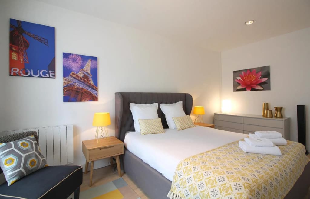 Apartments Paris Centre - At Home Hotel - photo 2