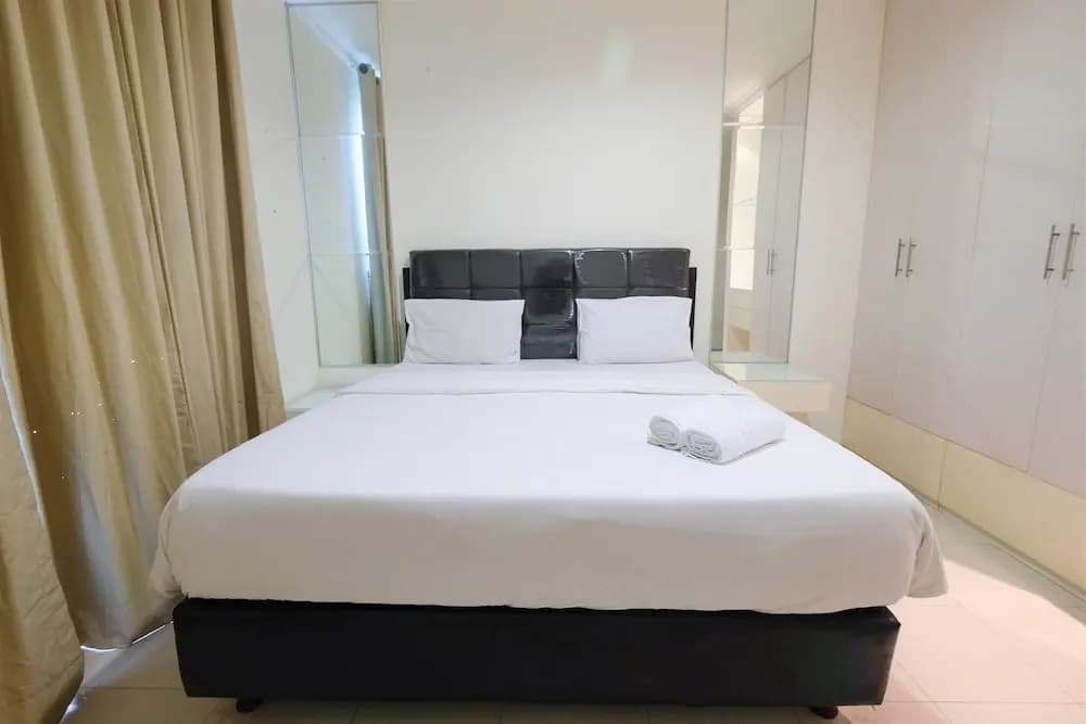 Spacious 2Br Bellezza Apartment - photo 6