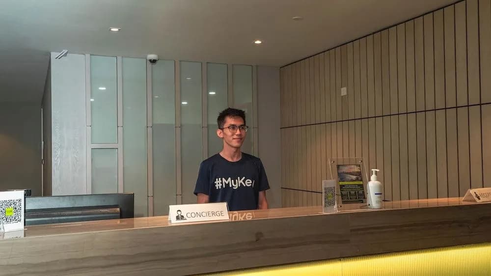 Ceylonz Starlight Suites Bukit Bintang - photo 24