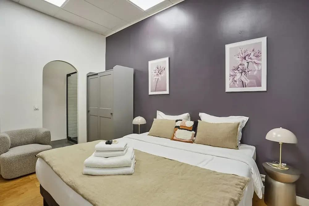 Superb Apartment 3 Bedrooms Center of Paris - photo 3