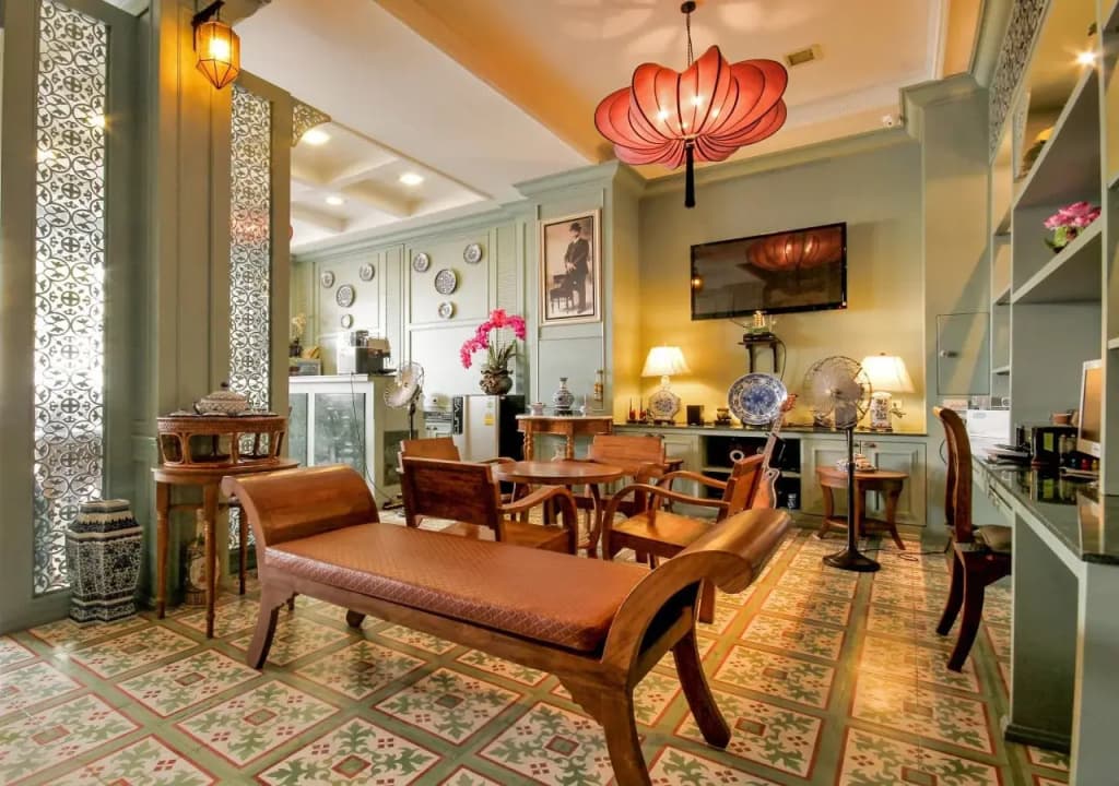 U Residence Hotel - photo 13