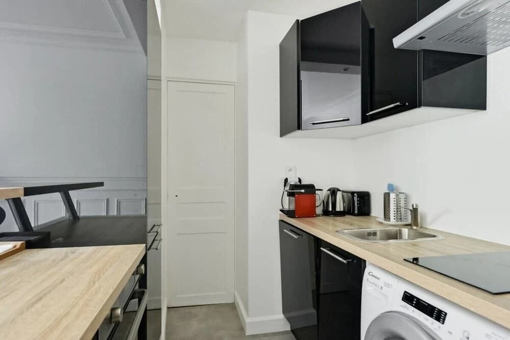 Modern Apartment nr Sacré Coeur for 6p - photo 11