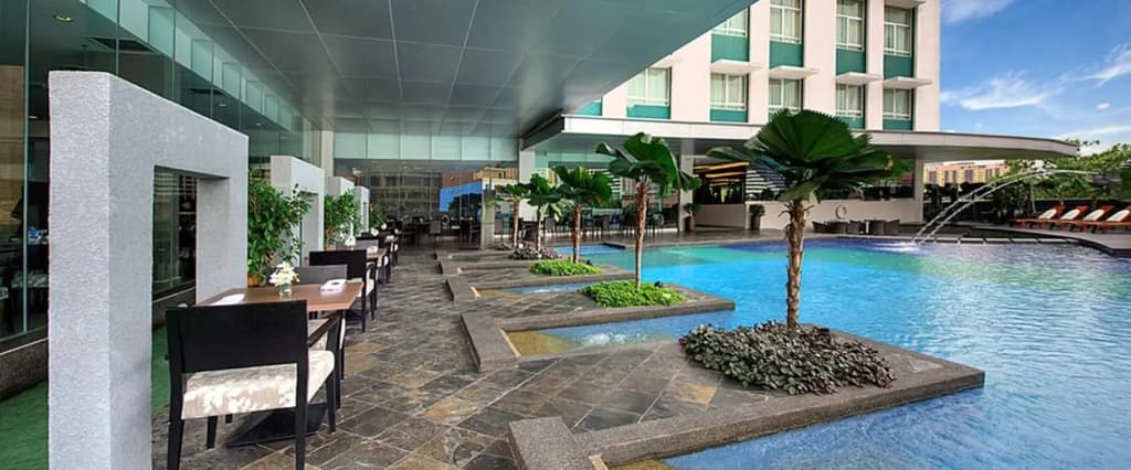 Furama Bukit Bintang - photo 18