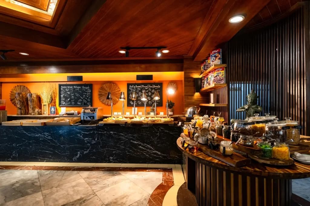 Thavorn Beach Village Resort & Spa Phuket - photo 42