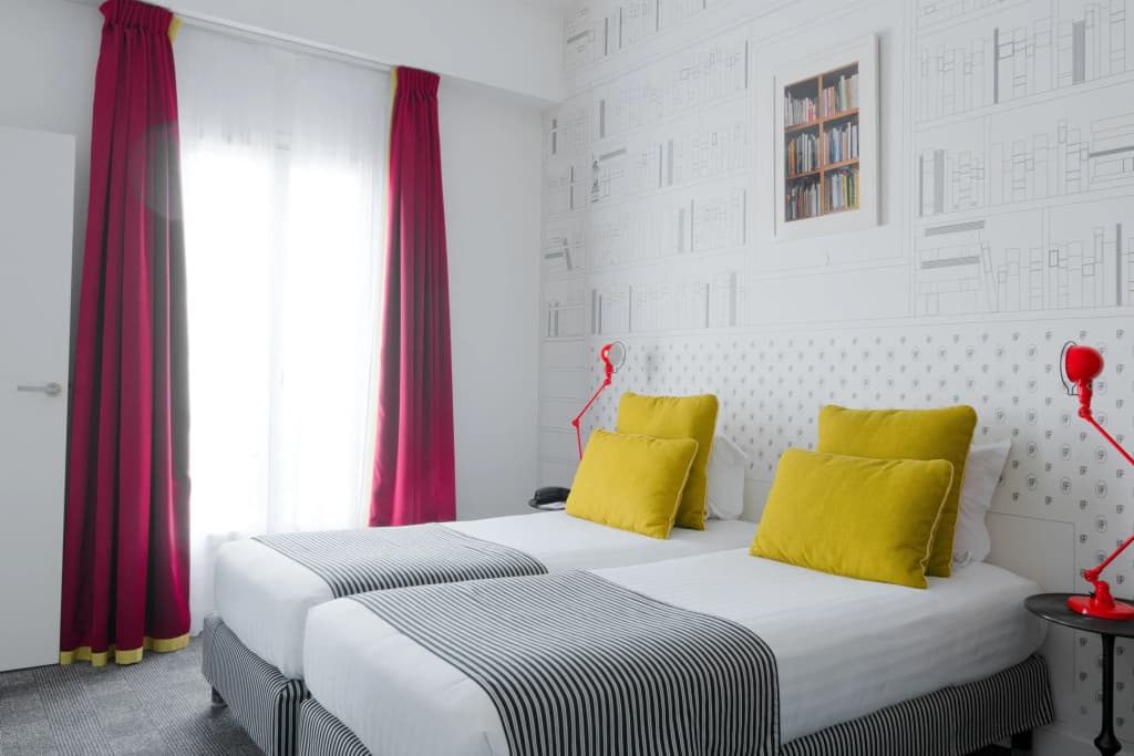 Hôtel Joyce - Astotel - photo 4