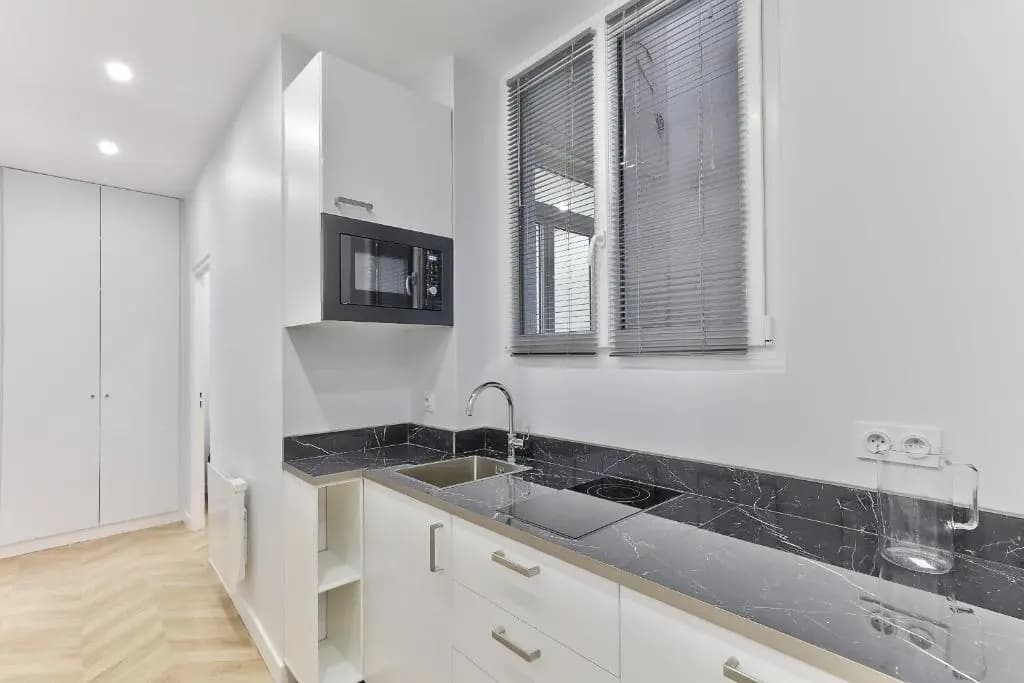 127 - Urban Beautiful 4BR in Montorgueil - photo 14
