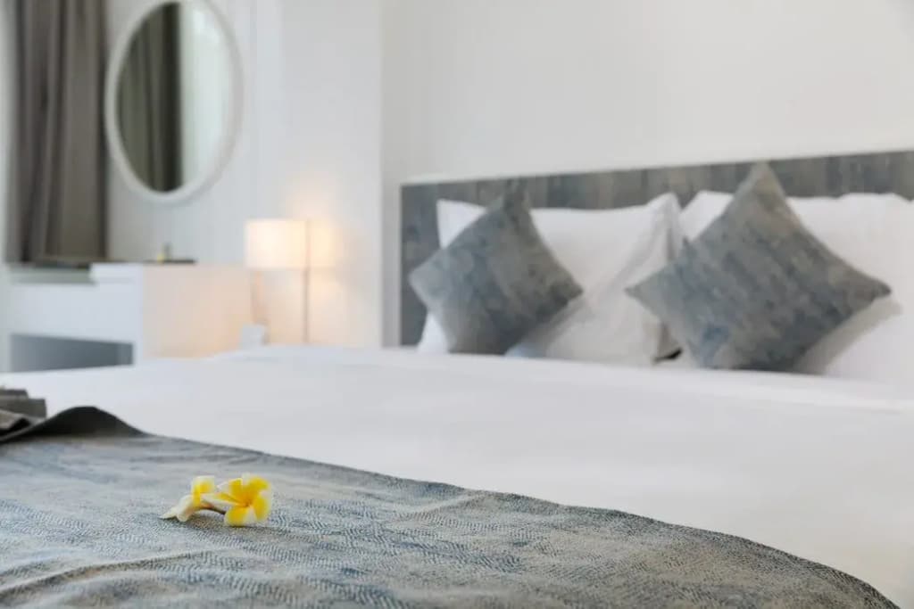 Cham Oasis Nha Trang Resort Condotel - photo 5
