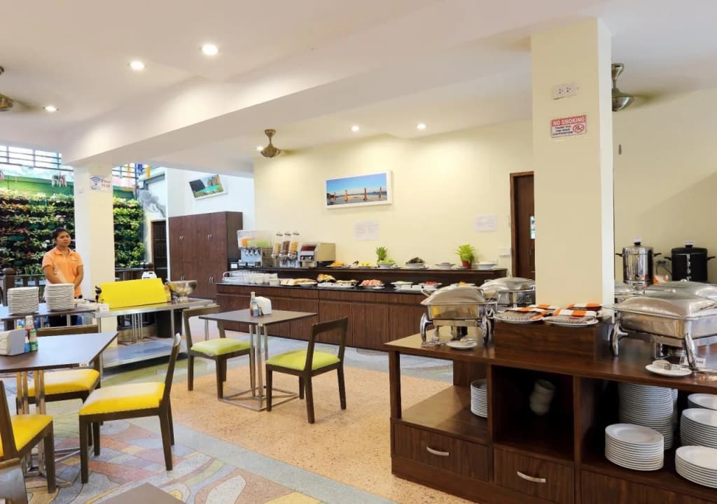 On Hotel Phuket Hotel - photo 22