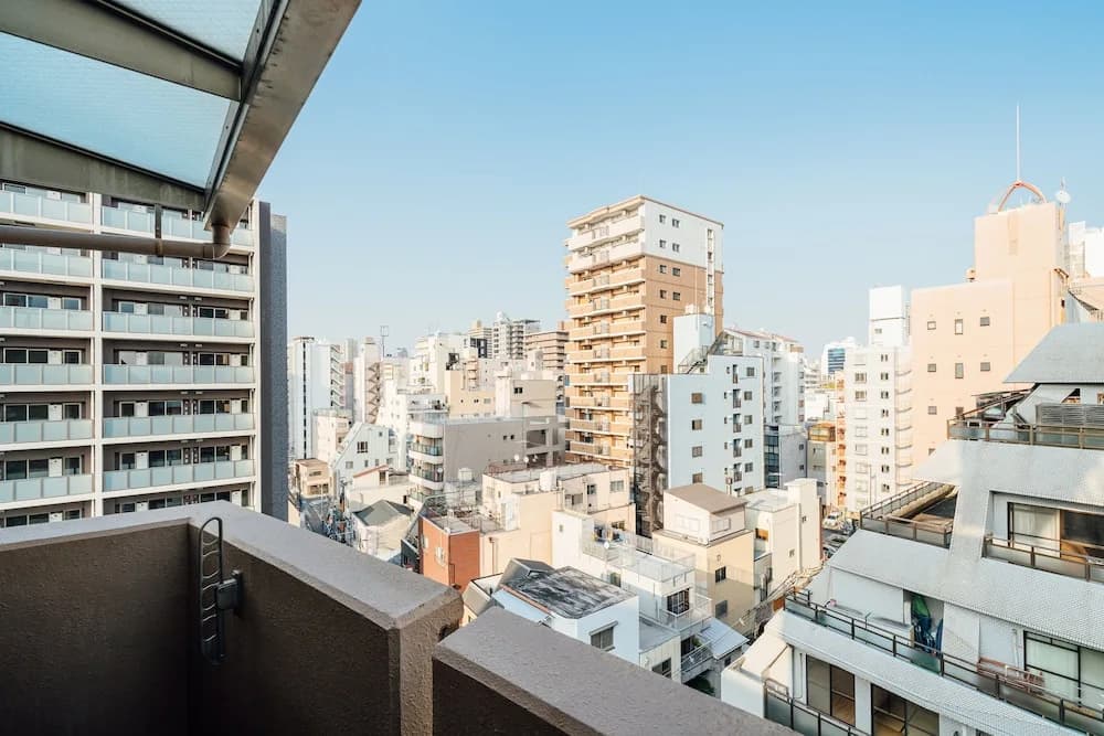 I Cube Kozu Apartment - photo 11
