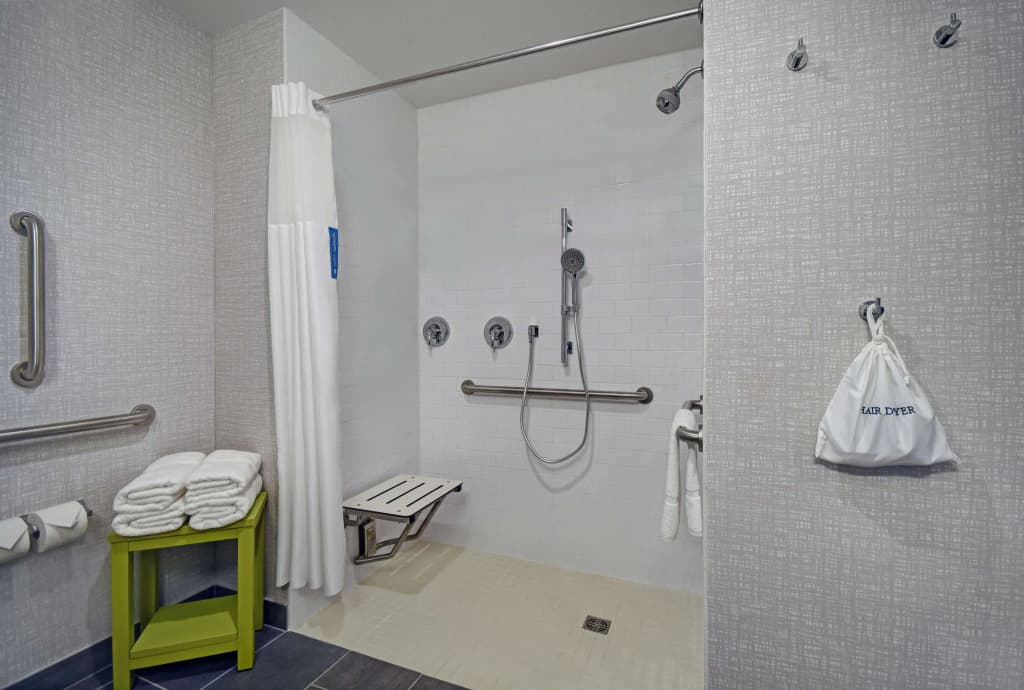 Hampton Inn Las Vegas Strip South, NV - photo 8