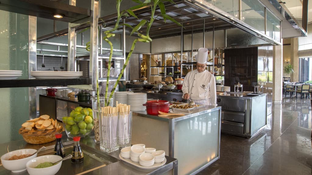 Intercontinental Cairo Semiramis by IHG - photo 13