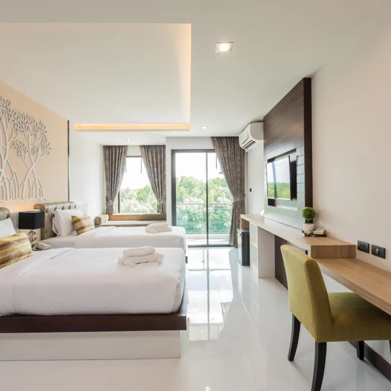 River Front Krabi Hotel - photo 36