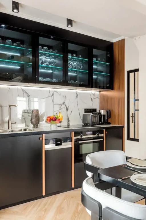 Merveil Luxury Suite - Bvd Saint Denis - photo 16