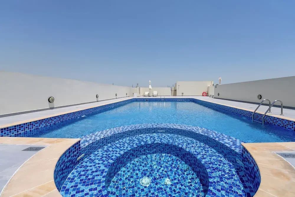 Marco Polo - Spacious Studio Lush View - photo 12