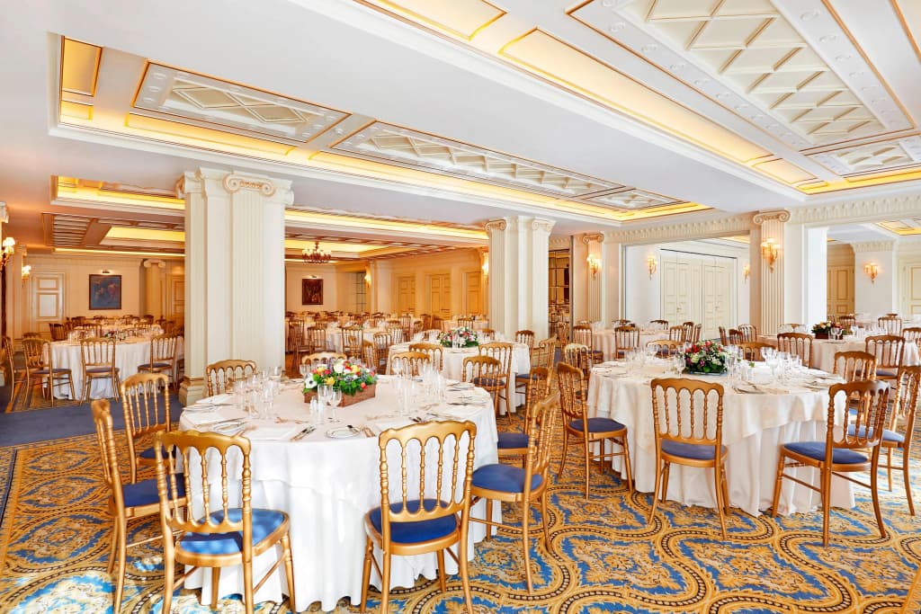 King George, a Luxury Collection Hotel, Athens - photo 47