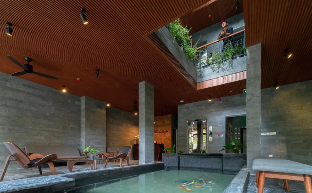 Konoha Boutique Villa - photo 12